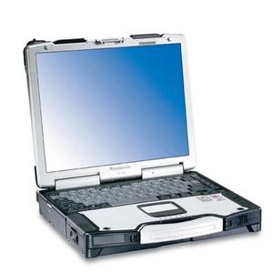 CF-29NTQGZBM Panasonic Toughbook 29 13.3" Touchscreen Notebook - Intel Pentium M 778 1.60 GHz - Magnesium Alloy (Refurbished)