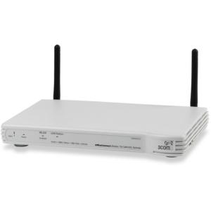 3CRWE53172 3Com OfficeConnect Wireless IEEE 802.11b Cable/DSL Gateway 1 x WAN, 4 x LAN
