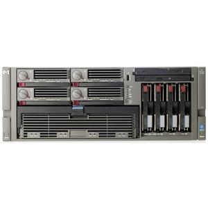 364634-421 HP ProLiant DL580 G3 4U Rack Server - 2 x Intel Xeon MP 3 GHz (Refurbished)