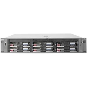 378737-421 HP ProLiant DL380 G4 2U Rack Server - 1 x Intel Xeon 3.40 GHz (Refurbished)