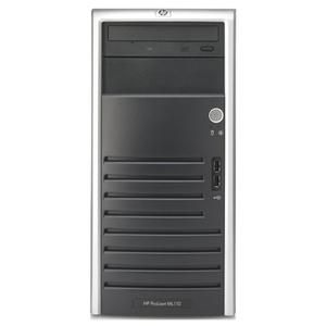 390411-421 HP ProLiant ML110 G3 4U Tower Server - 1 x Intel Pentium 4 640 3.20 GHz (Refurbished)