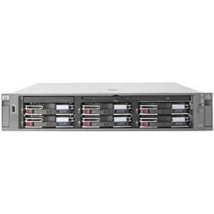 378739-421 HP ProLiant DL380 G4 2U Rack Server - 1 x Intel Xeon 3.60 GHz (Refurbished)