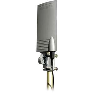 MANT940 Philips Indoor/Outdoor HDTV Antenna 18 dB (Refurbished)