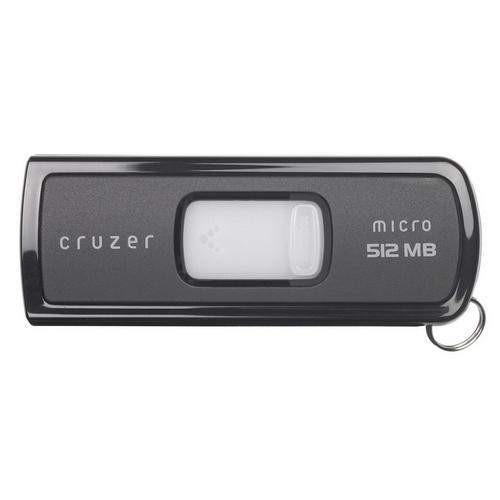 SDCZ6-512-A10 SanDisk 512MB Cruzer Micro USB 2.0 Flash Drive 512 MB USB