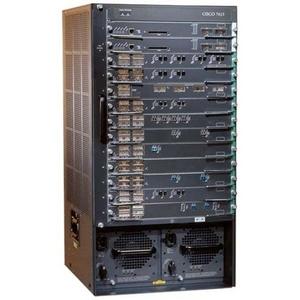 7613-2SUP720XL-2PS Cisco 7613 13-slot Redundant System 2 SUP720-3BXL and 2 PS (Refurbished)