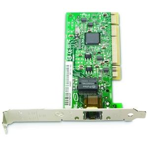 AG393AA HP Single-Port RJ-45 1Gbps Gigabit Ethernet 10Base-T/100Base-TX/1000Base-T PCI Network Adapter