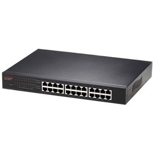 USR997931A U.S. Robotics 24-Ports Gigabit Ethernet Switch 24 x 10/100/1000Base-T LAN (Refurbished)