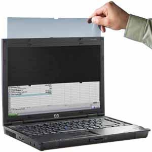 ES216AA HP NC6400 Series Privacy Filter