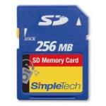 SimpleTech STI-SD/256