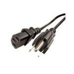 3D Tech 3D-PWR-CORD-GRAY-3FT