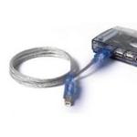 Belkin F3U144-06-BLU
