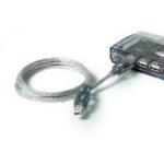 Belkin F3U144-06-CLR