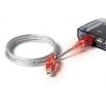 Belkin F3U144-06-RED