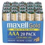 Maxell 723849LR0320MP