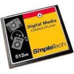 SimpleTech STI-CF/512