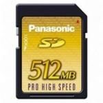 Panasonic RP-SDK512U1A