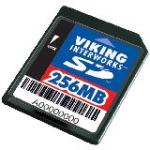 Viking SD-ADAPT32/256MB