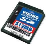 Viking SD-ADAPT32/512MB