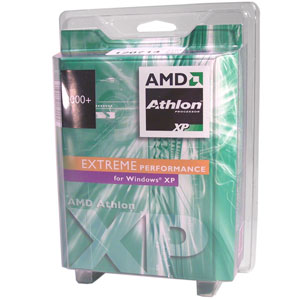 AXP2400BOX AMD Athlon XP 2400+ 2.00GHz 266MHz FSB 256KB L2 Cache Socket A Processor