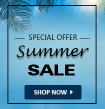 Special Sale & Discount with Free Ground Shipping