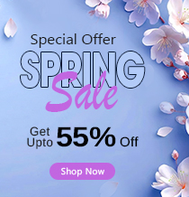 Special Sale & Discount with Free Ground Shipping