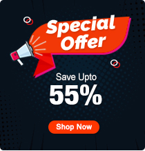 Special Sale & Discount with Free Ground Shipping
